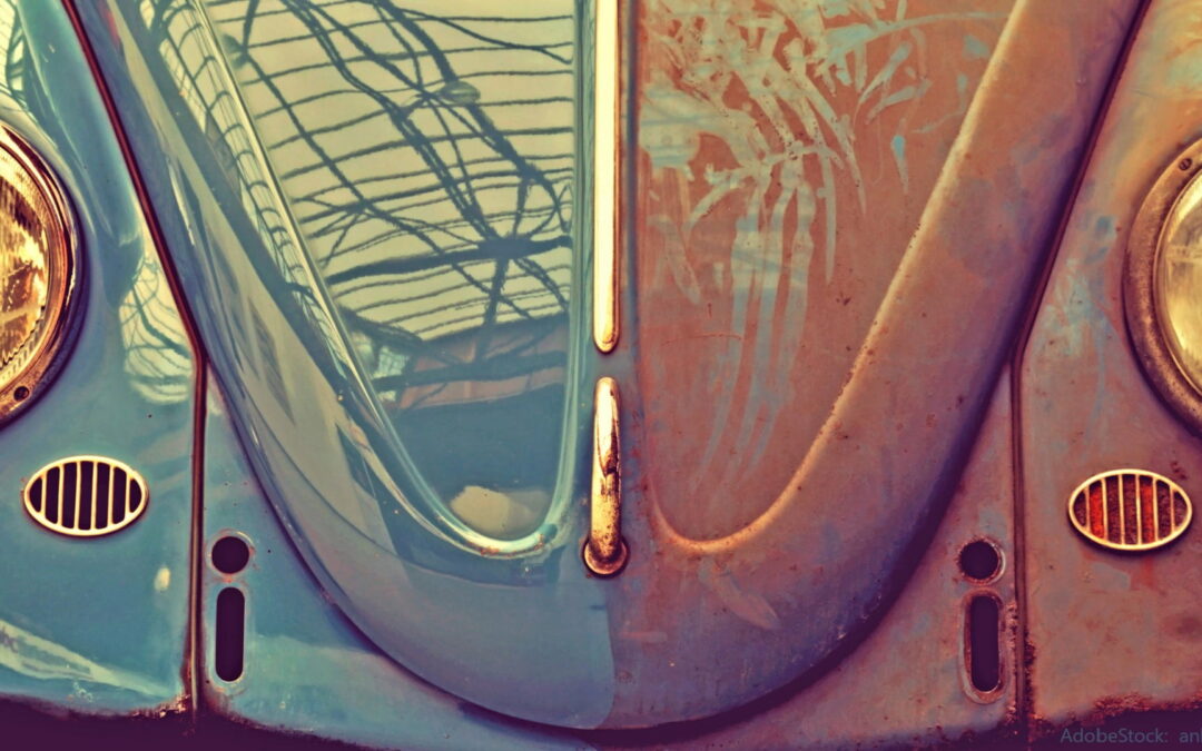 Was ist ein Oldtimer?