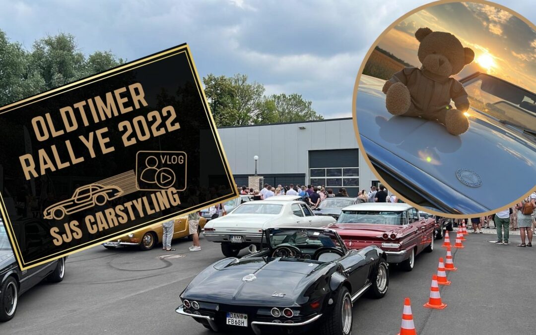 Was ist eine Oldtimer-Rallye?