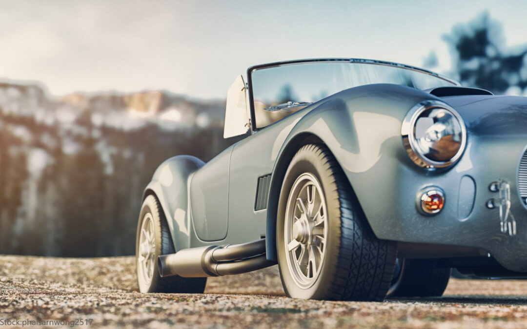 Oldtimer als Wertanlage: sinnvoll oder nicht?