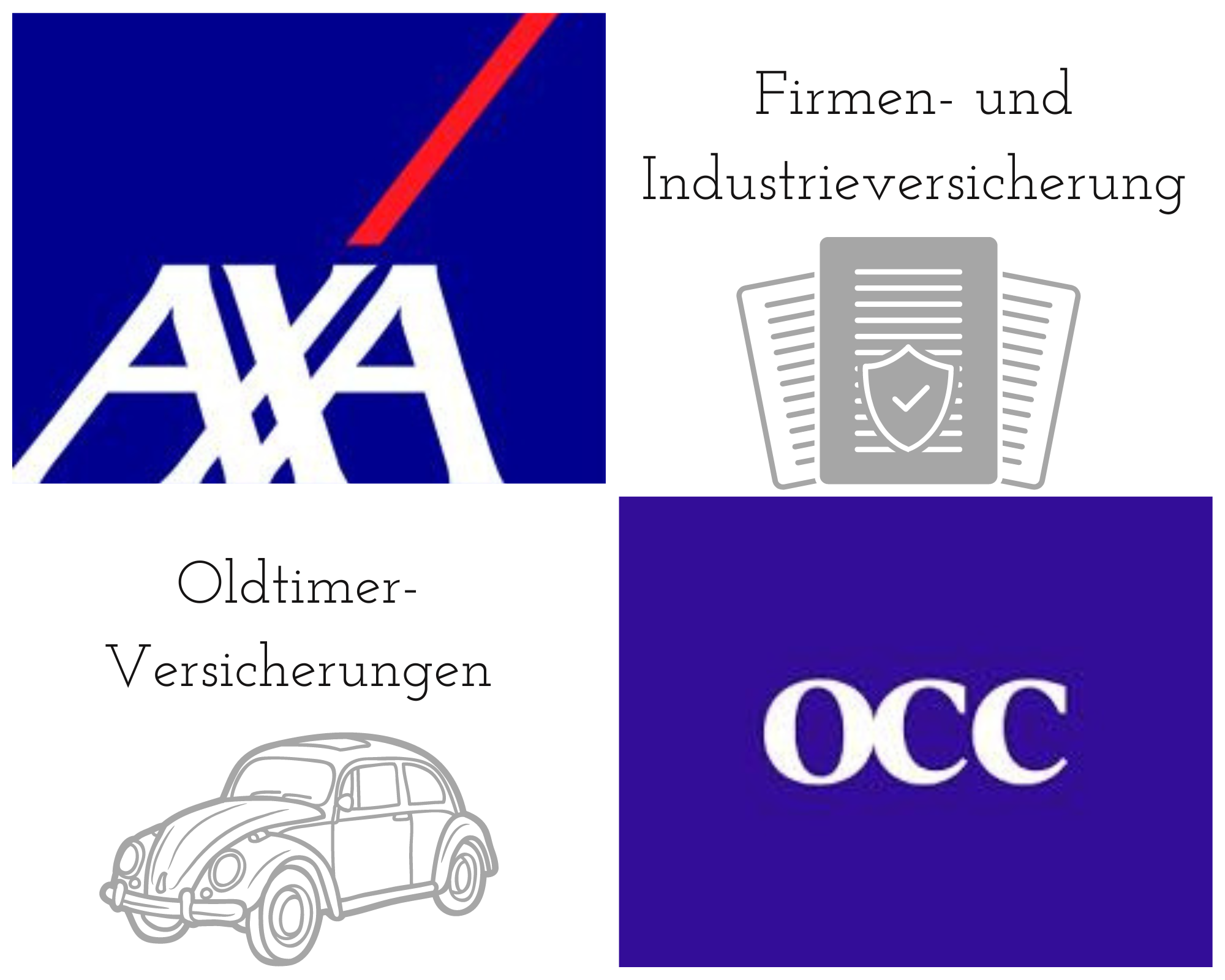 AXA Versicherung