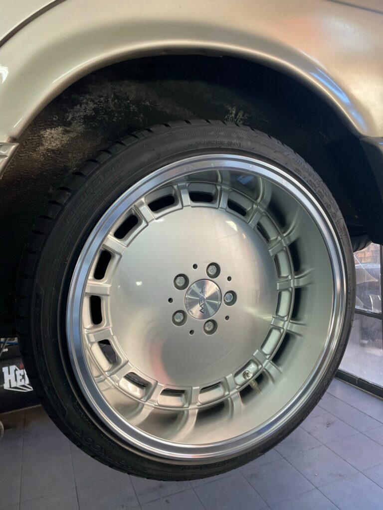 MEC Design Meclassico 2 Felge Legendline