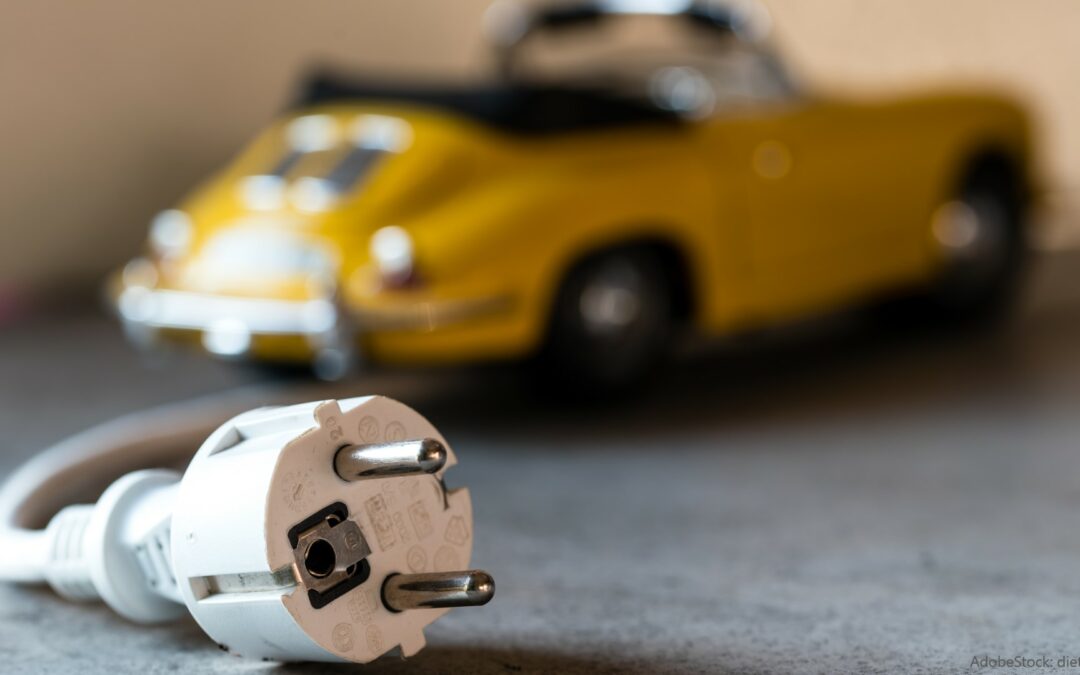 Oldtimer auf Elektro umbauen
