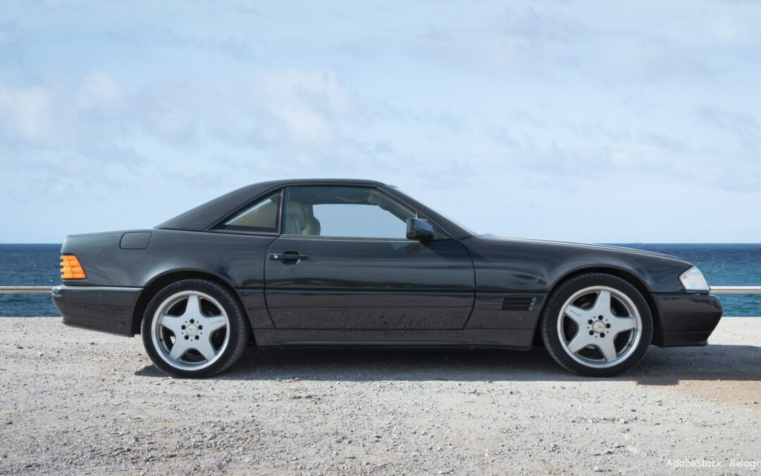Der Mercedes R 129 im Portrait