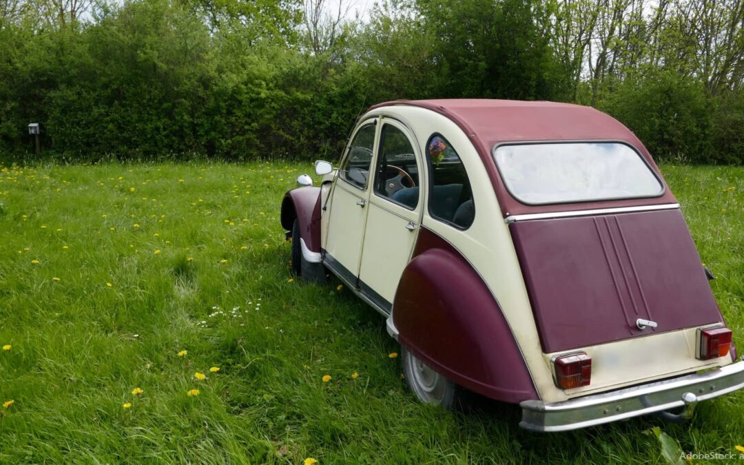 Sind alte Autos umweltfreundlicher?