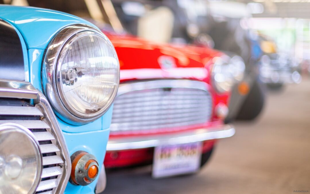 Techno Classica Essen