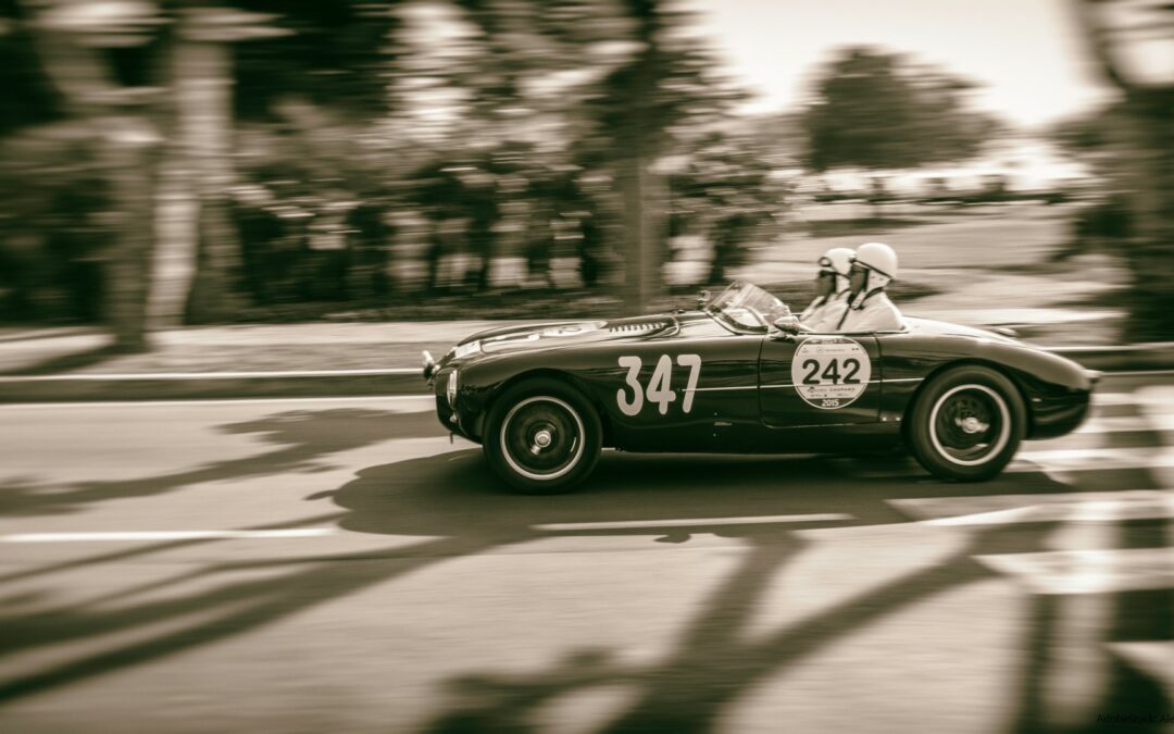 VW Käfer mit Porsche Motor oder der Mille Miglia Käfer
