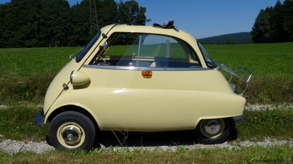 BMW Isetta