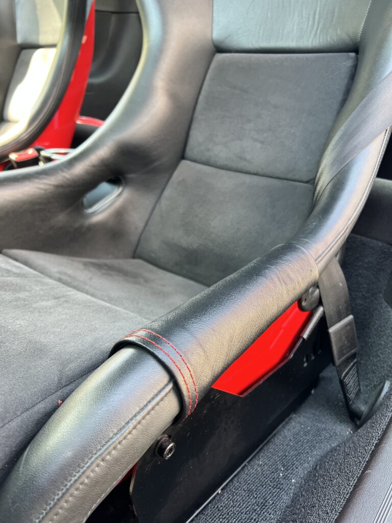 Audi TT Sportsitze Schutz