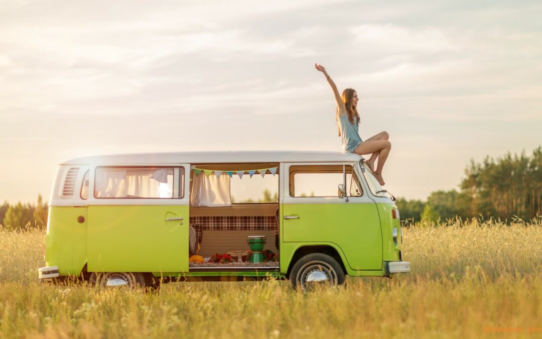 VW Bus T1: der legendäre Bulli