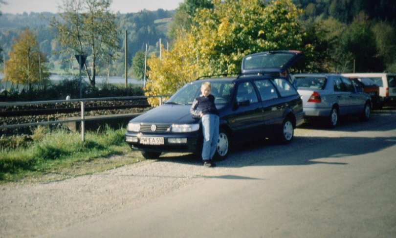 Alpsee 1994 Passat B4