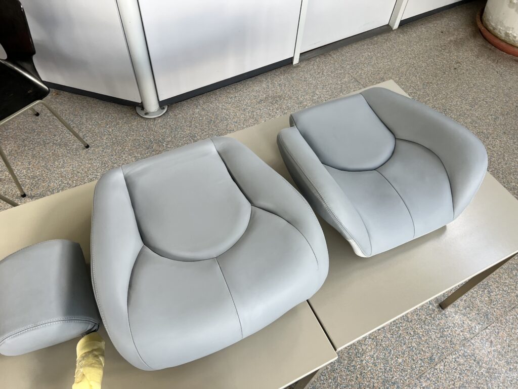 Sitze Mercedes R129 SL