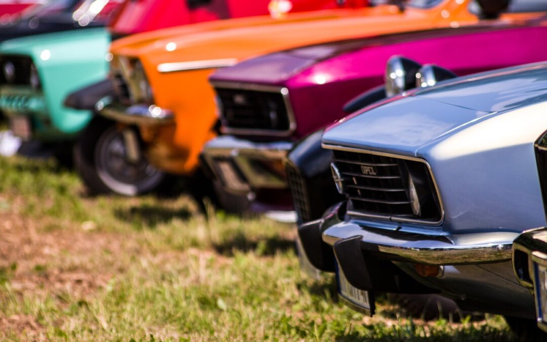 Oldtimer Treffen im Herbst 2023: perfekter Saisonabschluss!