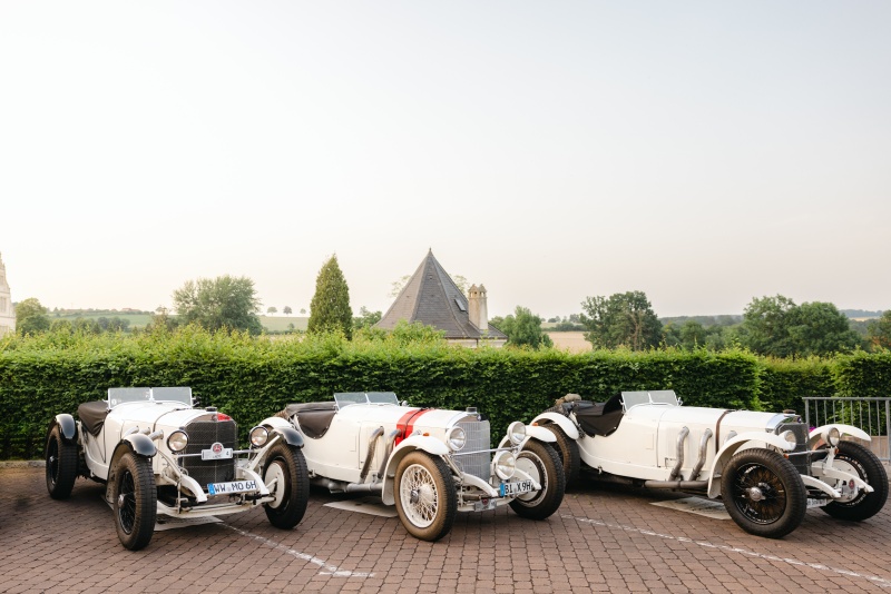 Oldtimer-Treffen Herbst 2023