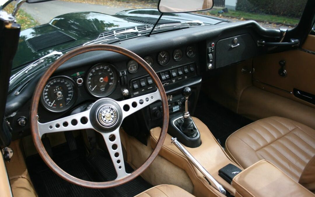 Oldtimer mieten: Jede Woche ein neues Schätzchen dank Ottochrom
