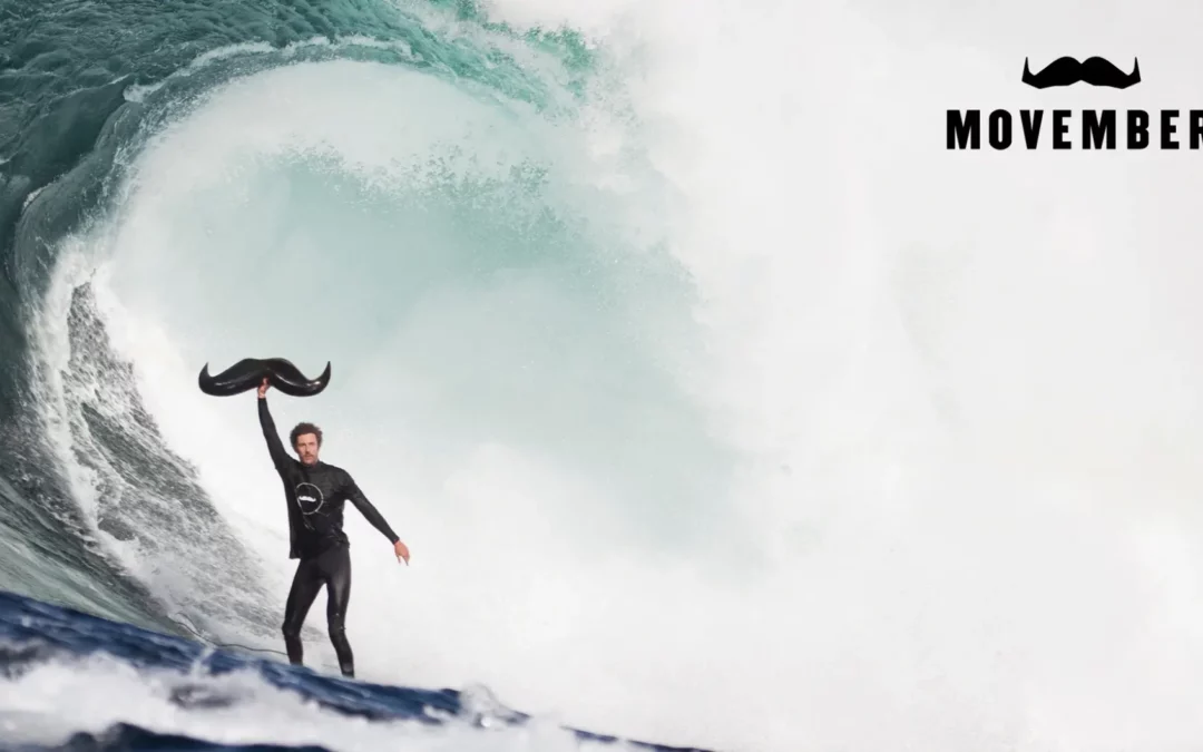 Movember bei SJS: 25 EUR-Gutschein sichern!