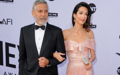 George Clooney und seine faszinierende Autosammlung