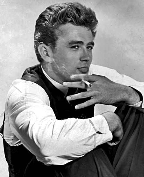 James Dean Porsche 1