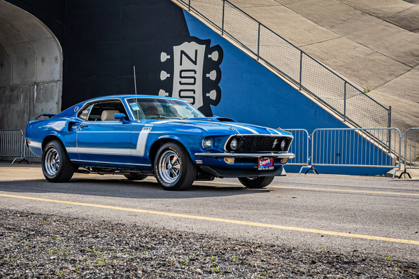 60 Jahre Ford Mustang - 3