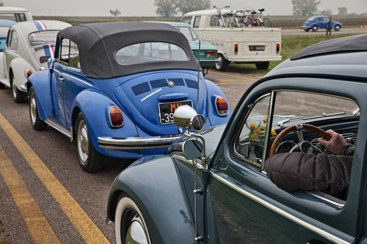Oldtimertreffen Dortmund 2024