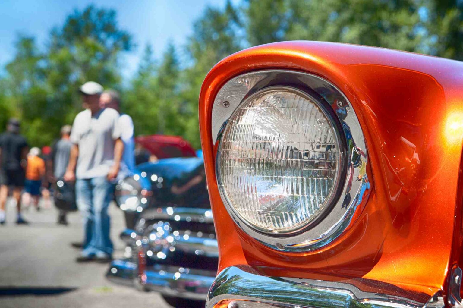 Die größten Oldtimertreffen 2025 | Termine im Überblick