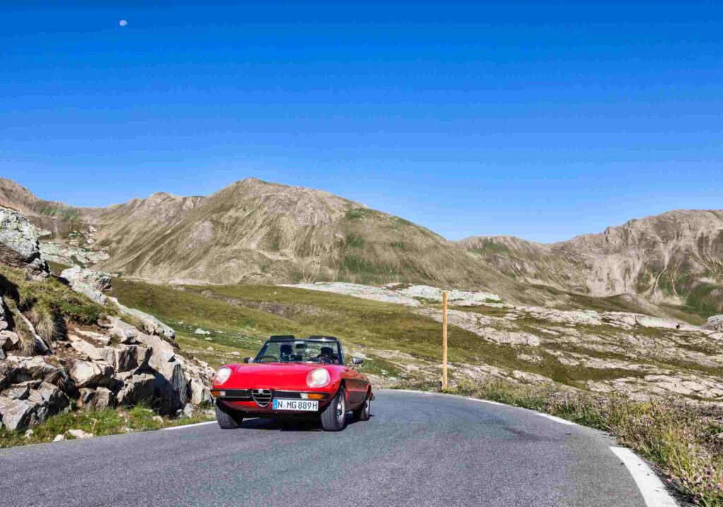Oldtimer-Reisen-Empfehlungen von SJS Carstyling Retromanie - 2