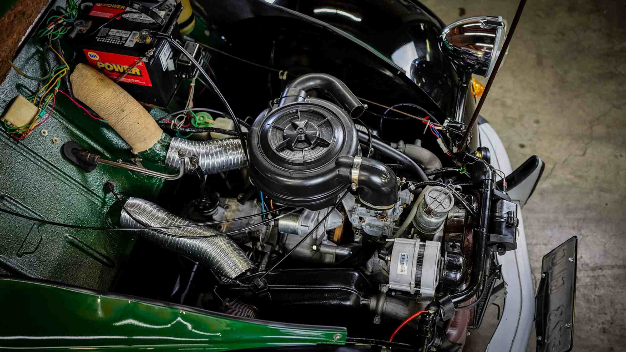 Citroen 2CV - die Ente - 1