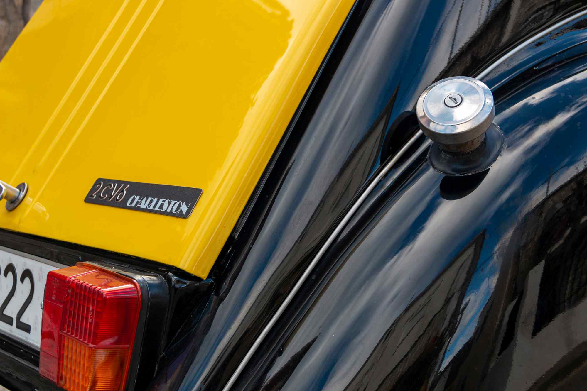 Citroen 2CV - die Ente - 2