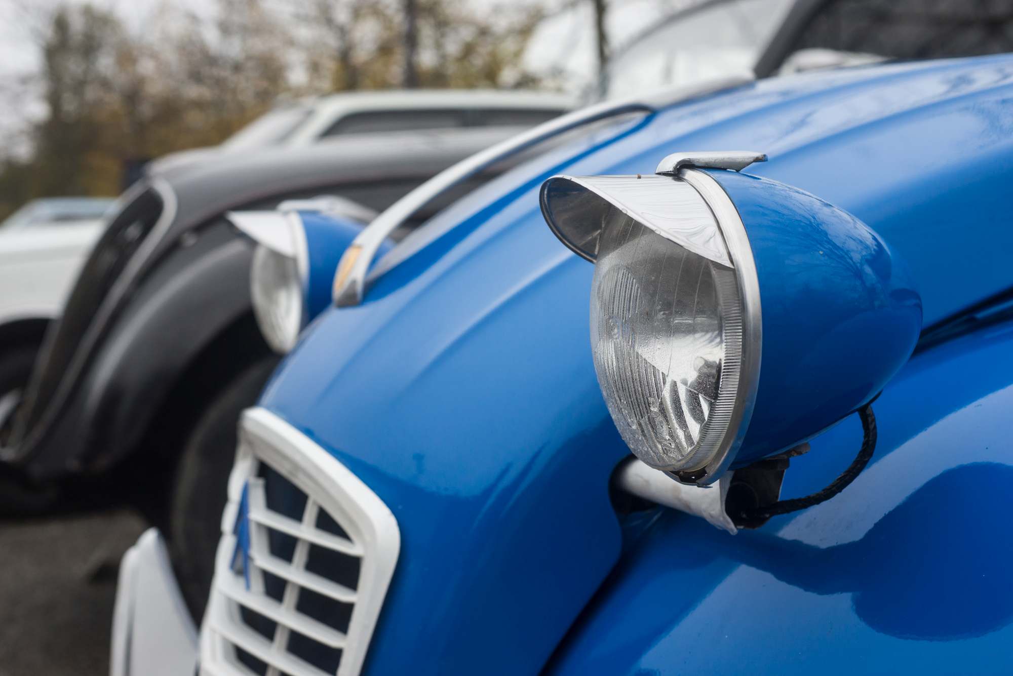 Citroen 2CV - die Ente - 3