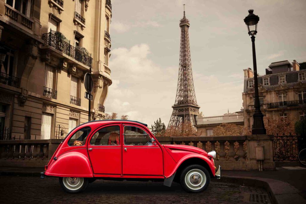 Citroen 2CV - die Ente - 4