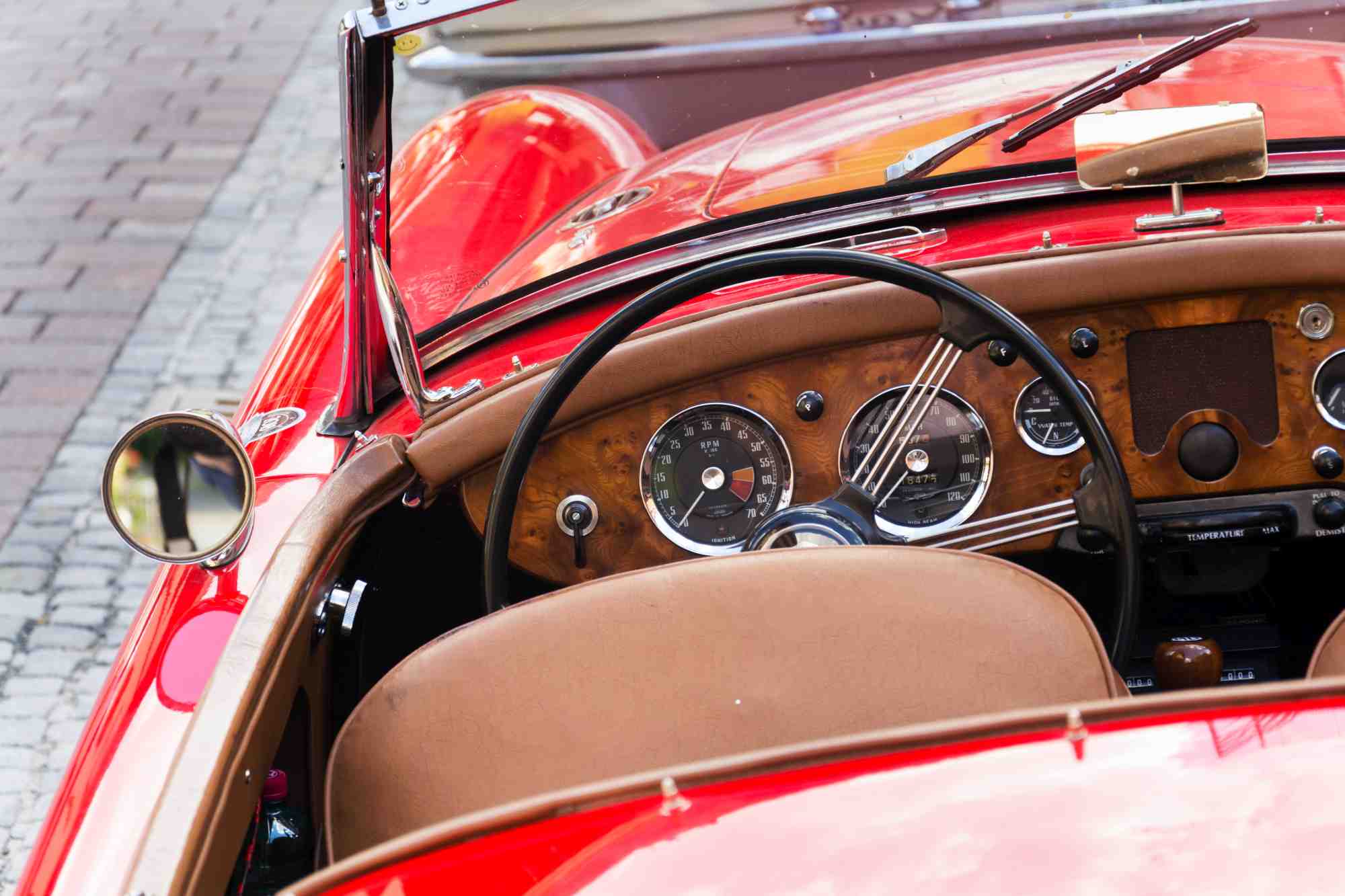 Mit dem Oldtimer ins Ausland - 2