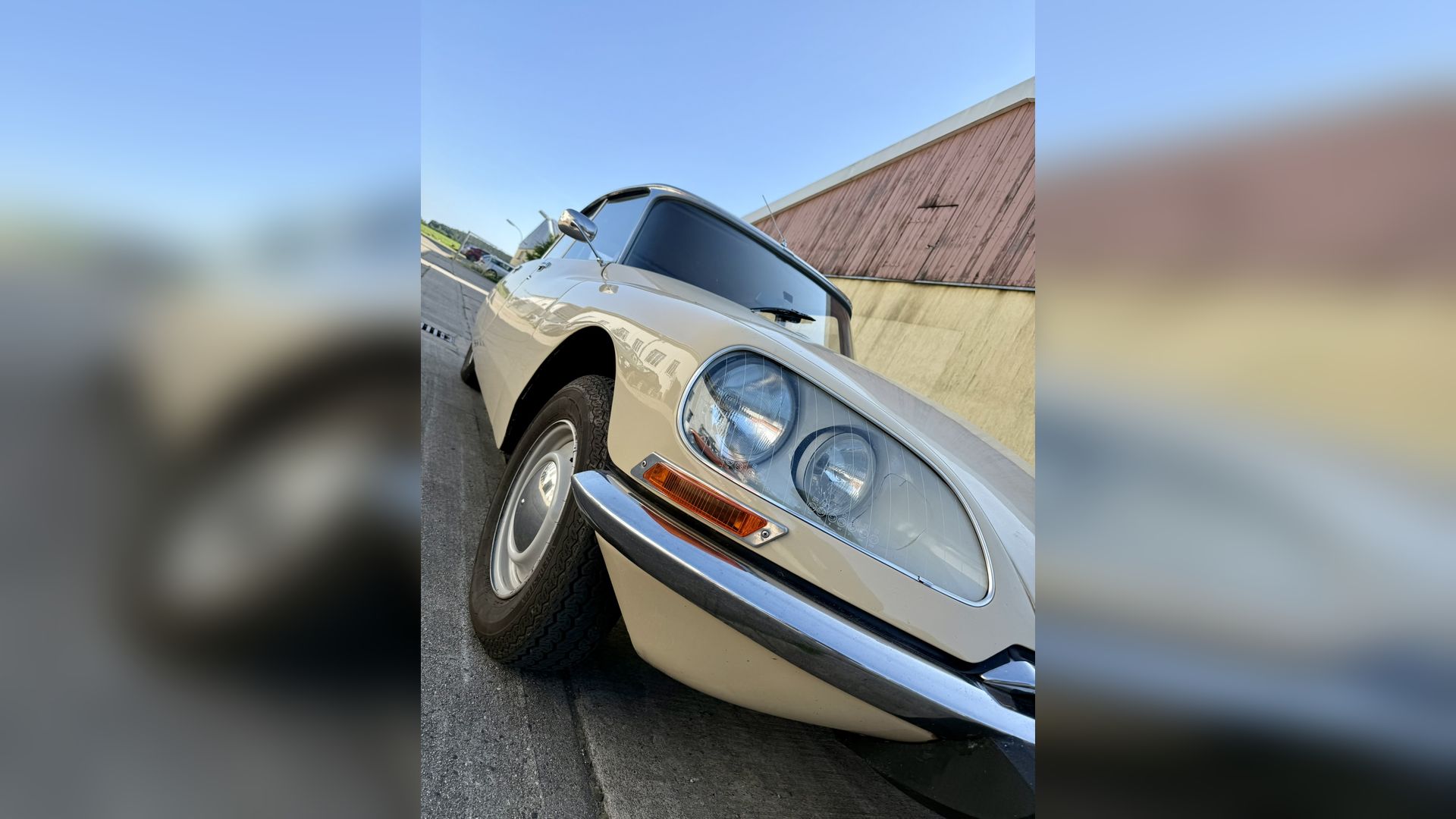 Citroën DS - die Göttin (2)