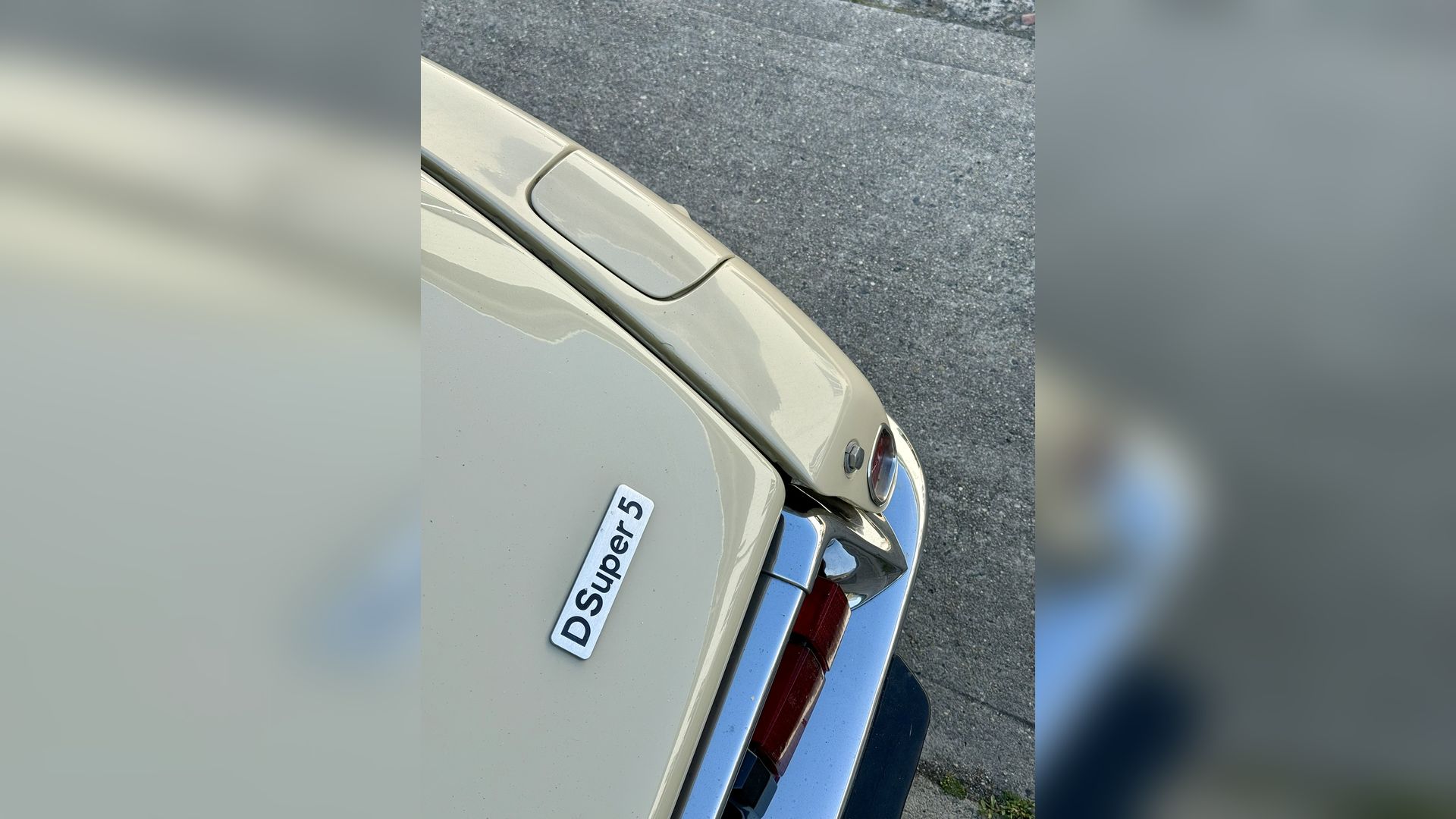 Citroën DS - die Göttin (3)