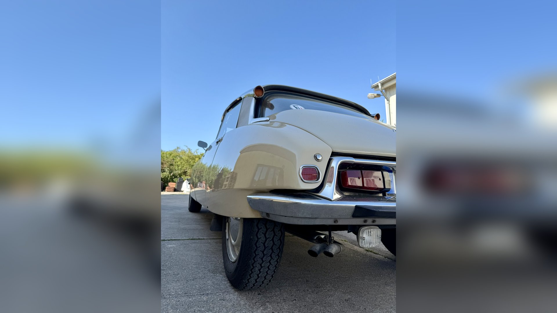Citroën DS - die Göttin (4)
