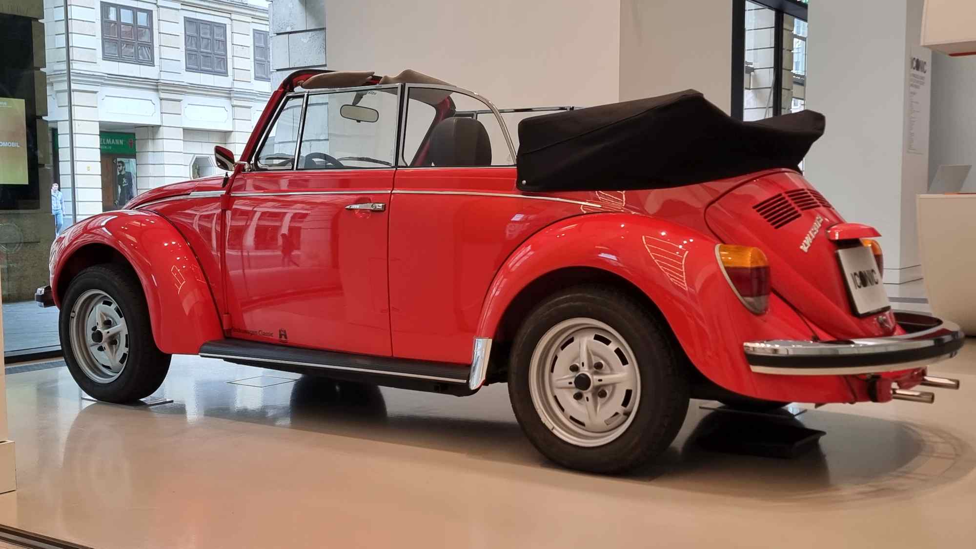 Iconic im DRIVE. Volkswagen Group Forum - 2
