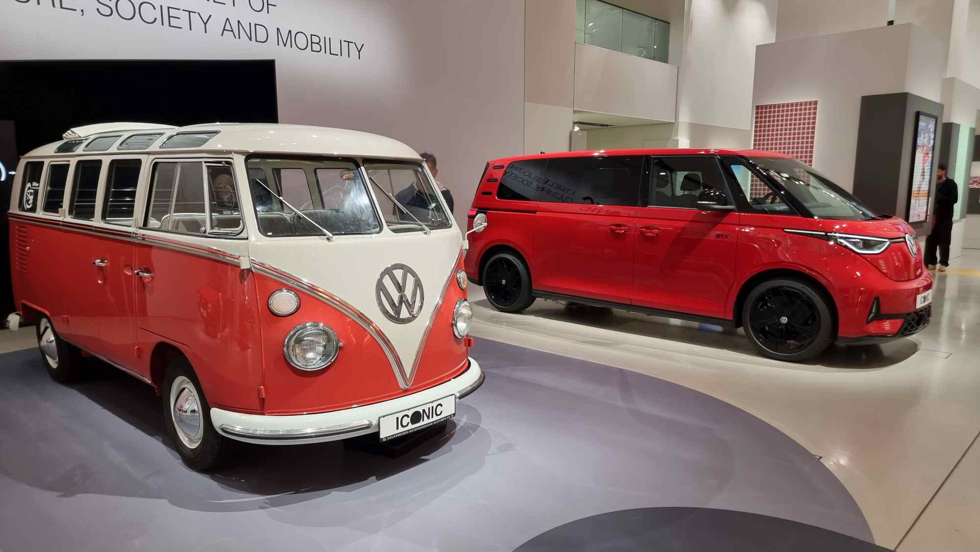 Iconic im DRIVE. Volkswagen Group Forum - 3