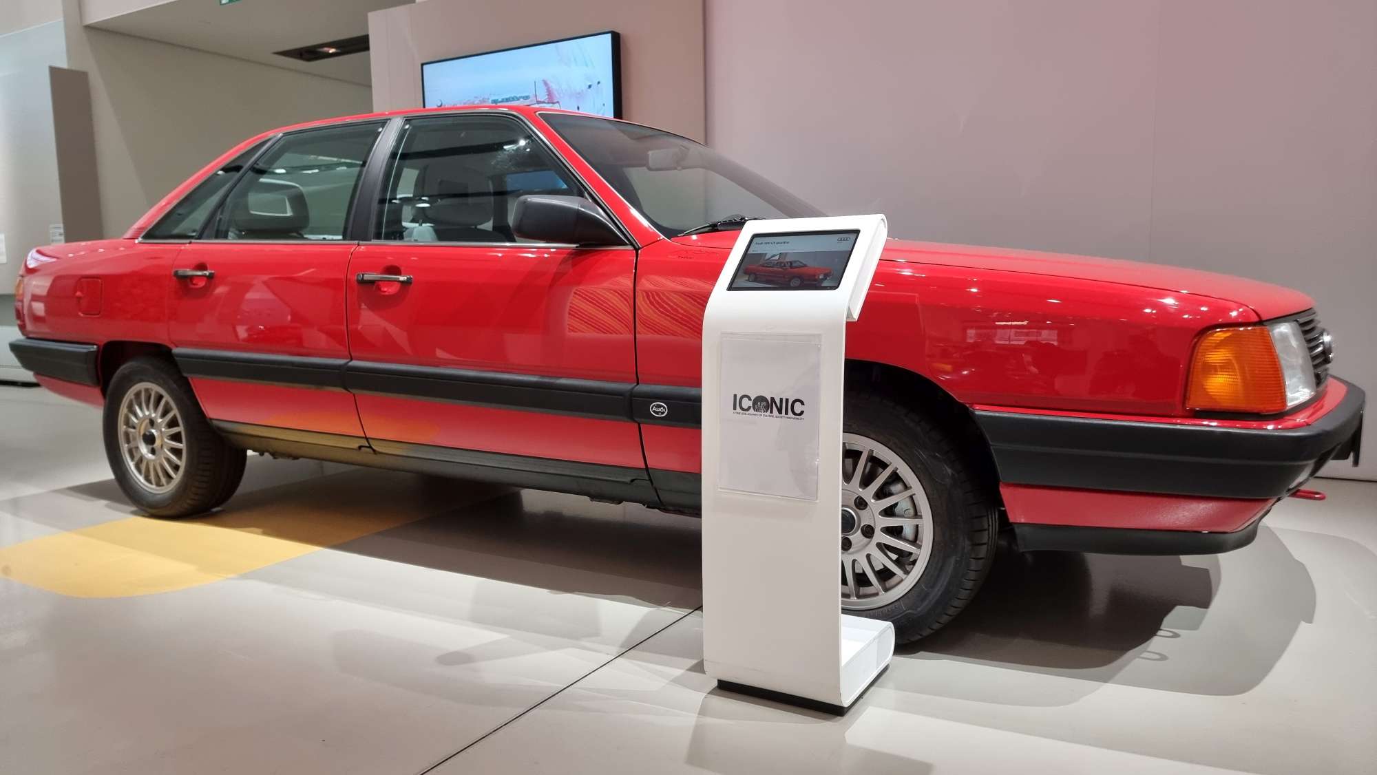 Iconic im DRIVE. Volkswagen Group Forum - 4