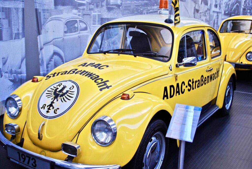 Die Geschichte des ADAC - 1