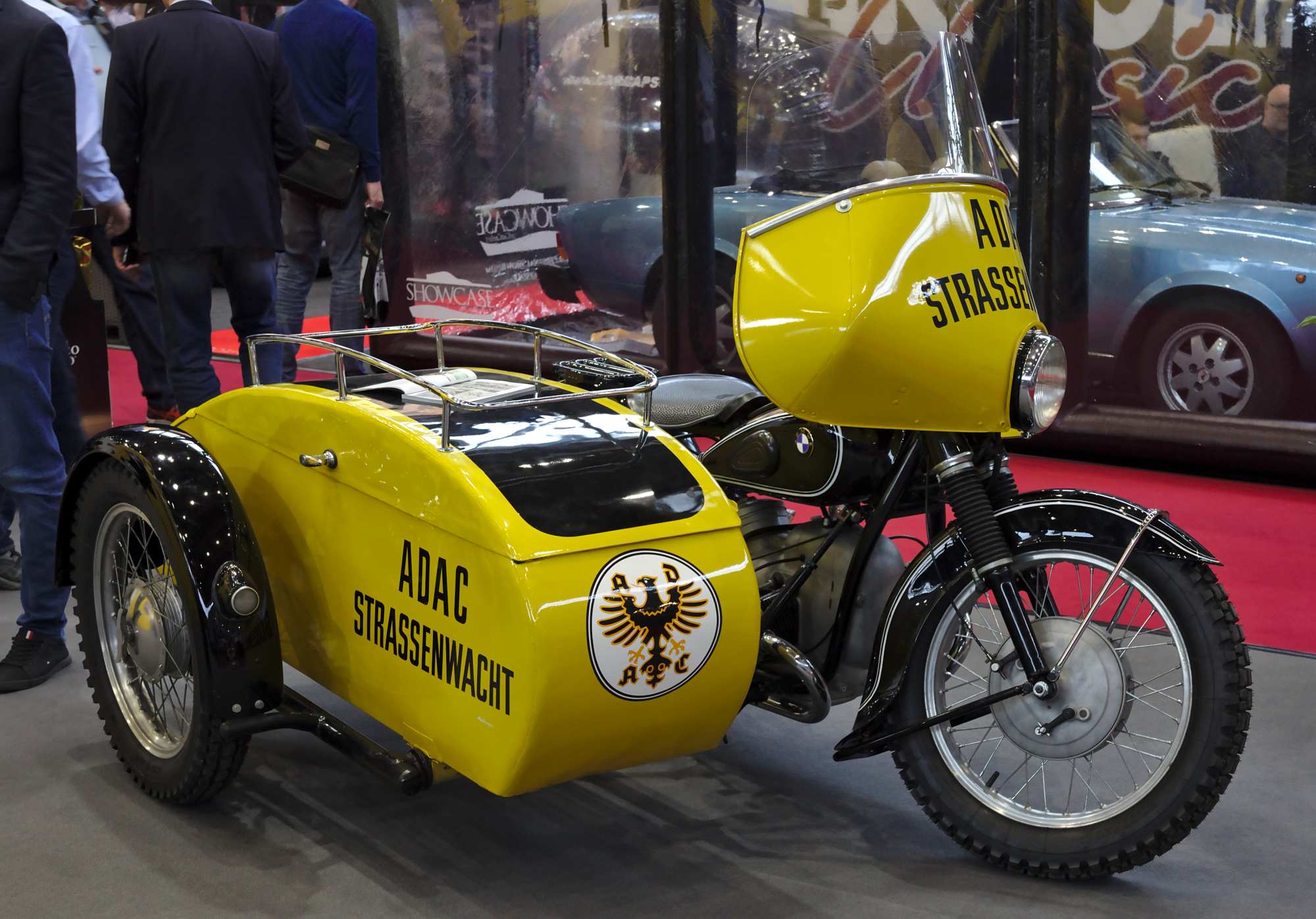 Die Geschichte des ADAC - 3