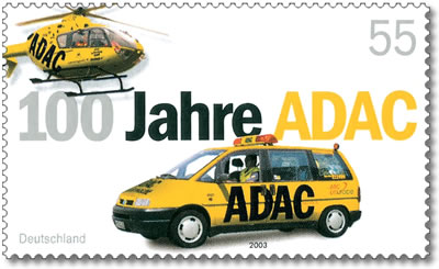 Die Geschichte des ADAC - 4