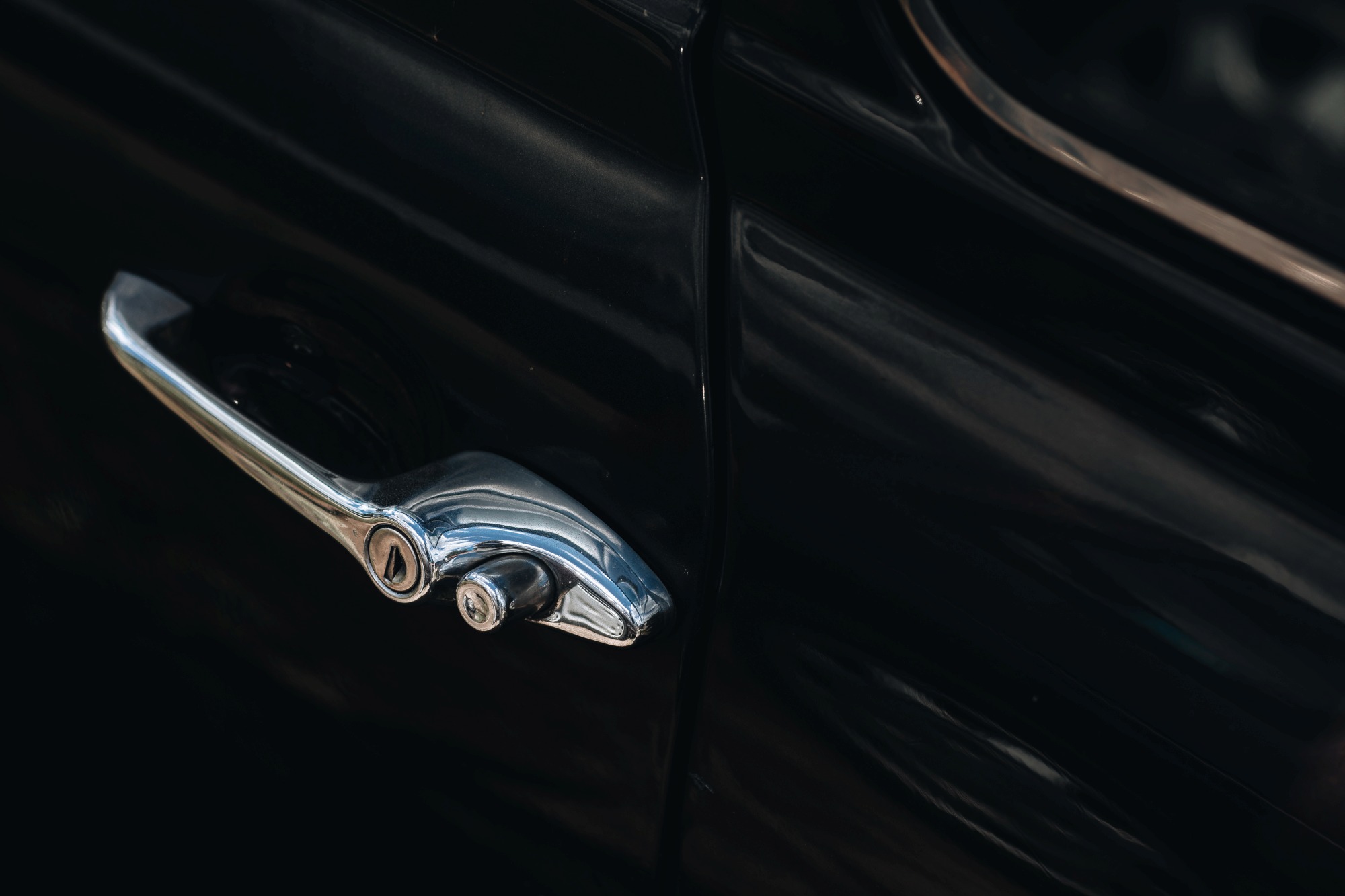Oldtimer Diebstahl Schutz - 1