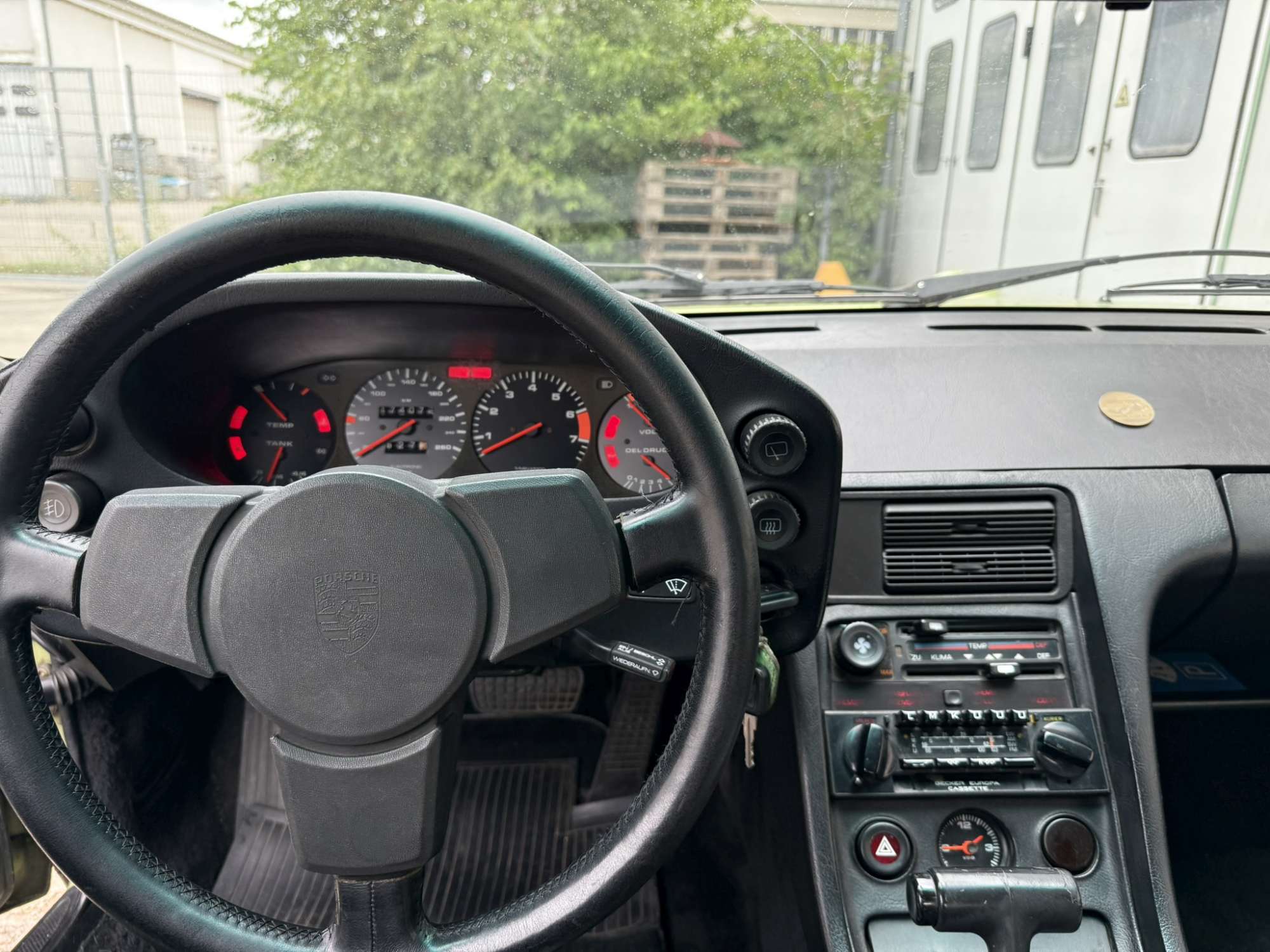 Porsche 928 im Porträt - 2