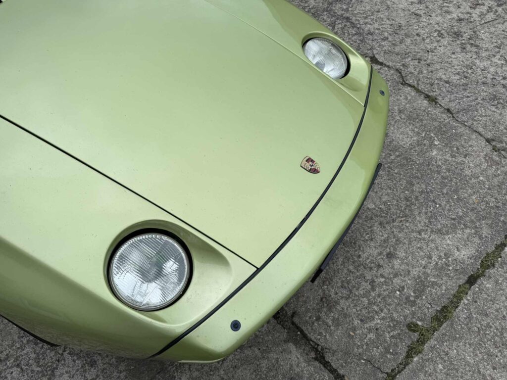 Porsche 928 im Porträt - 4