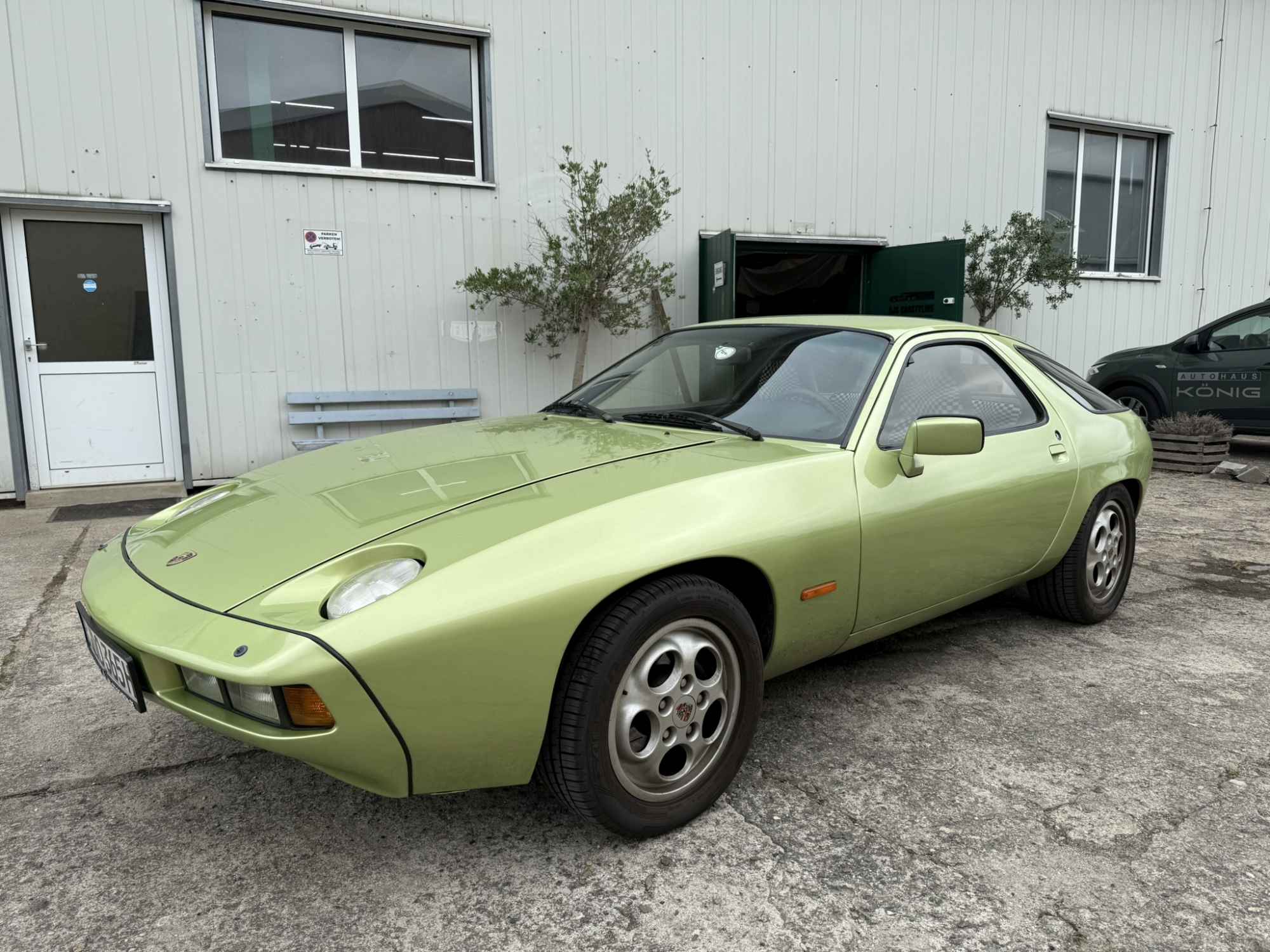 Porsche 928 im Porträt - 6