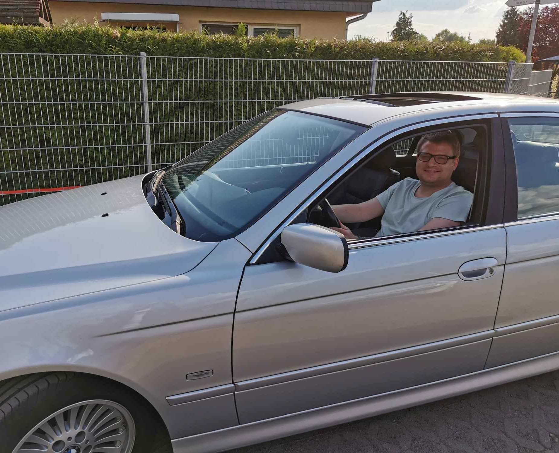 Der BMW E39 im Porträt (3)