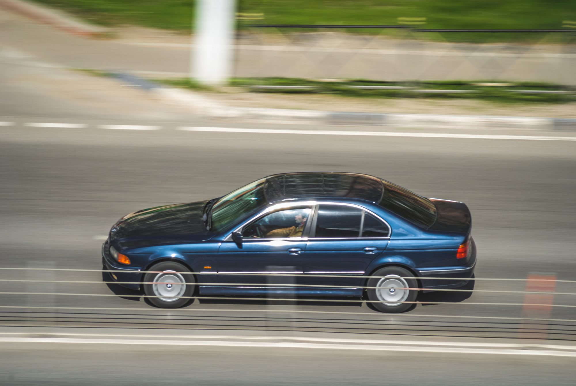 Der E39 im Porträt - 1