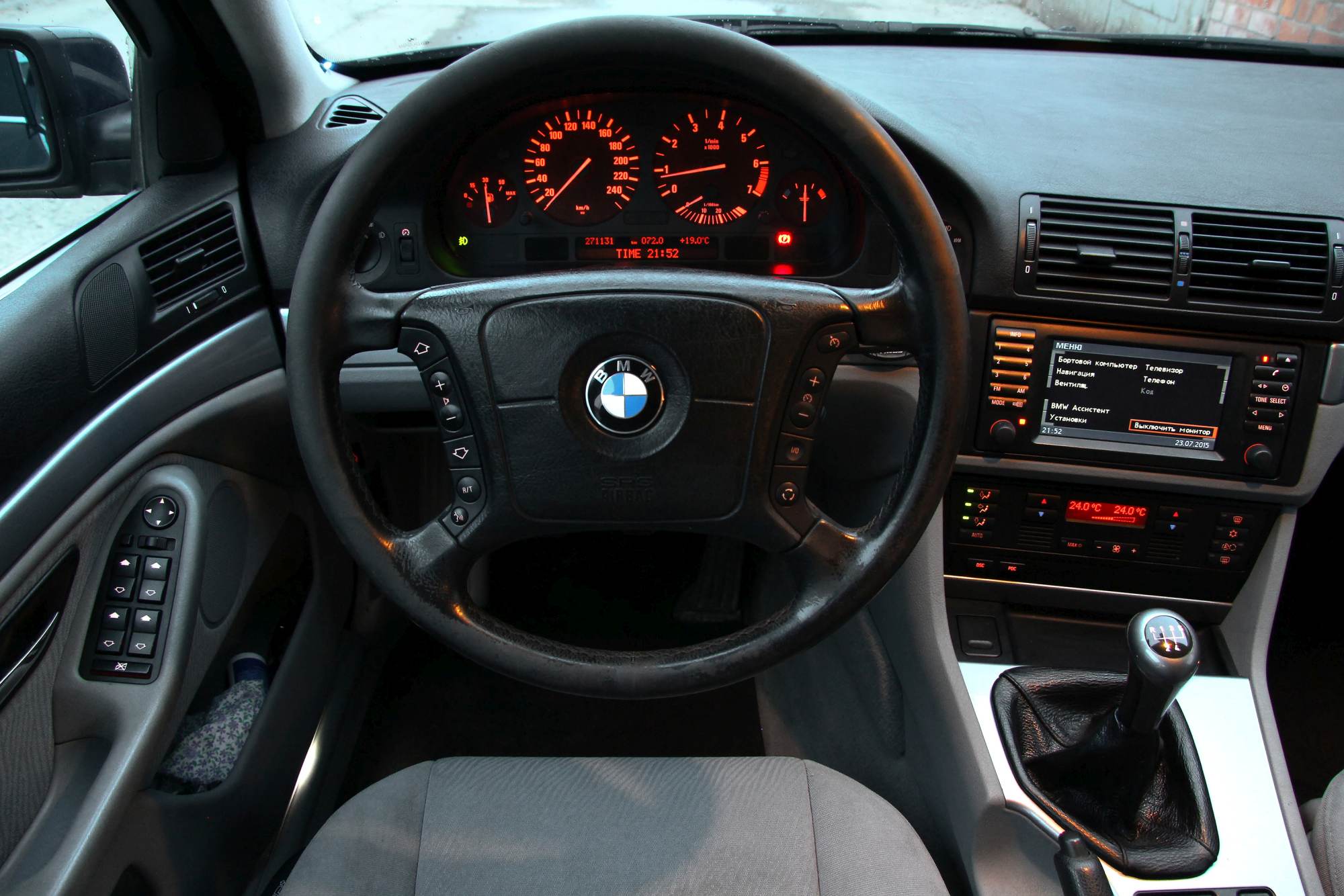 Der E39 im Porträt - 3