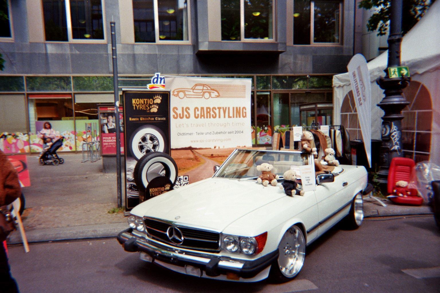 Der SL 107 im Porträt (5)