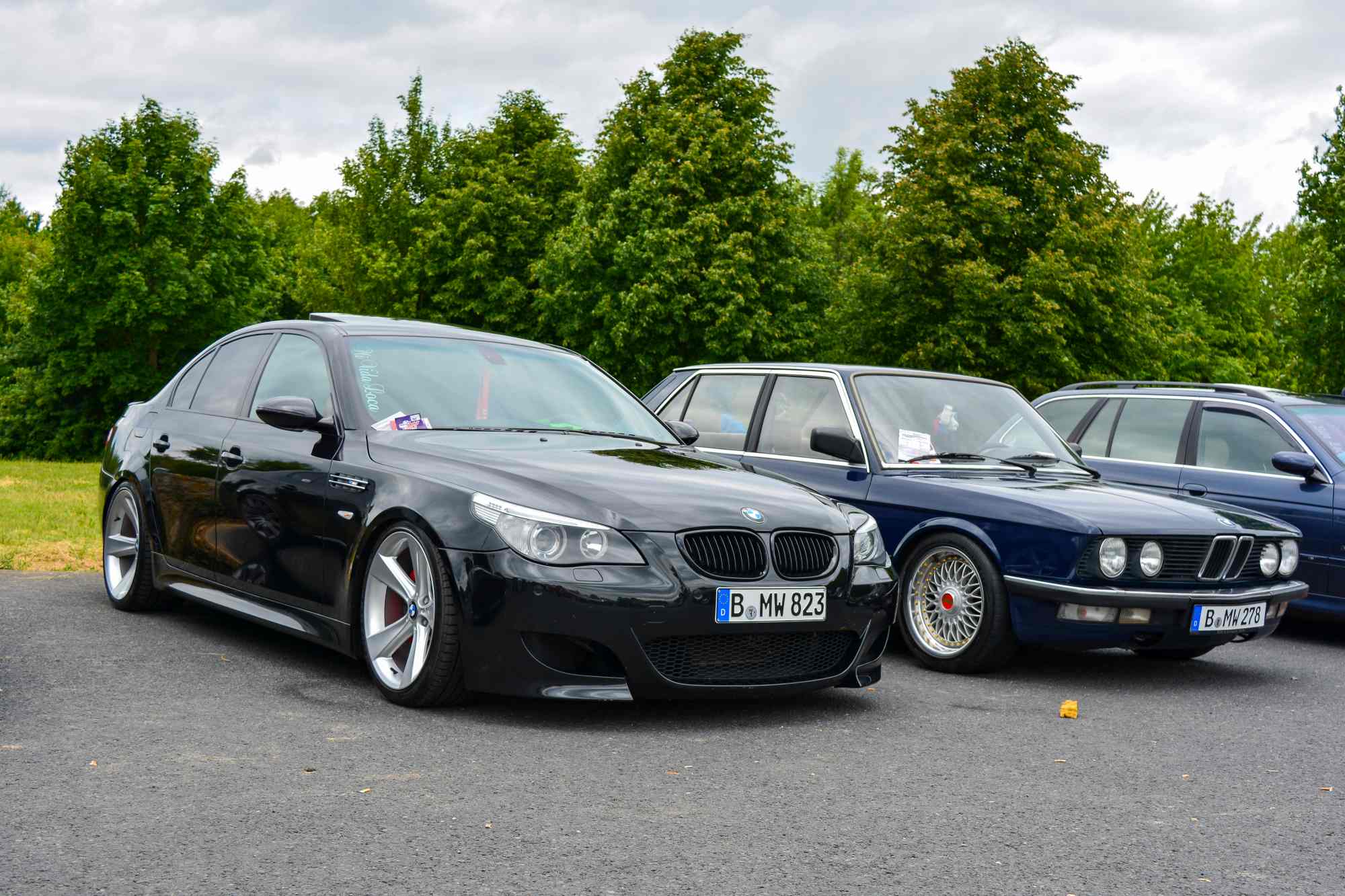 Oldtimertreffen Herbst 2025 - 5
