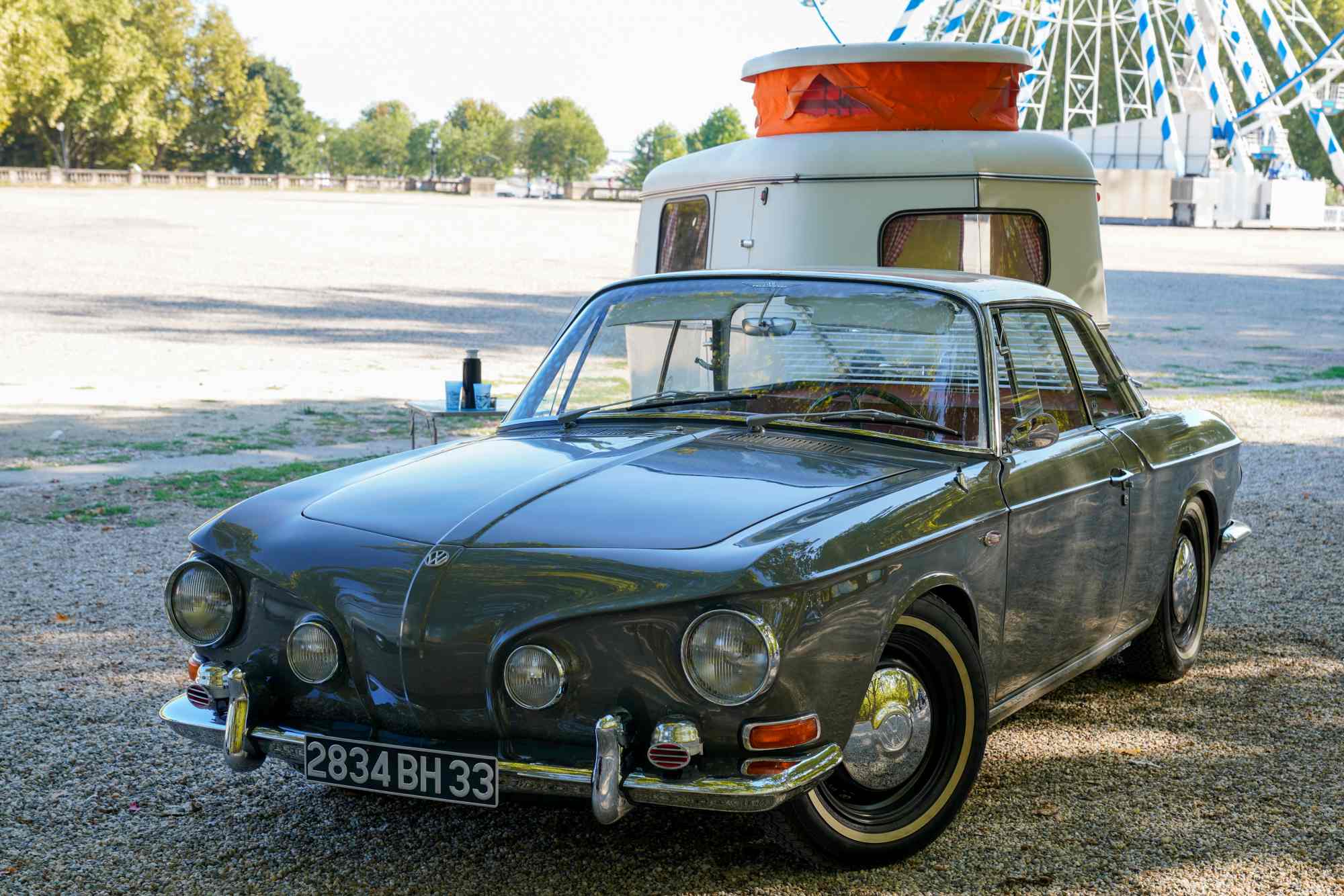 75 Jahre Karman Ghia - 1
