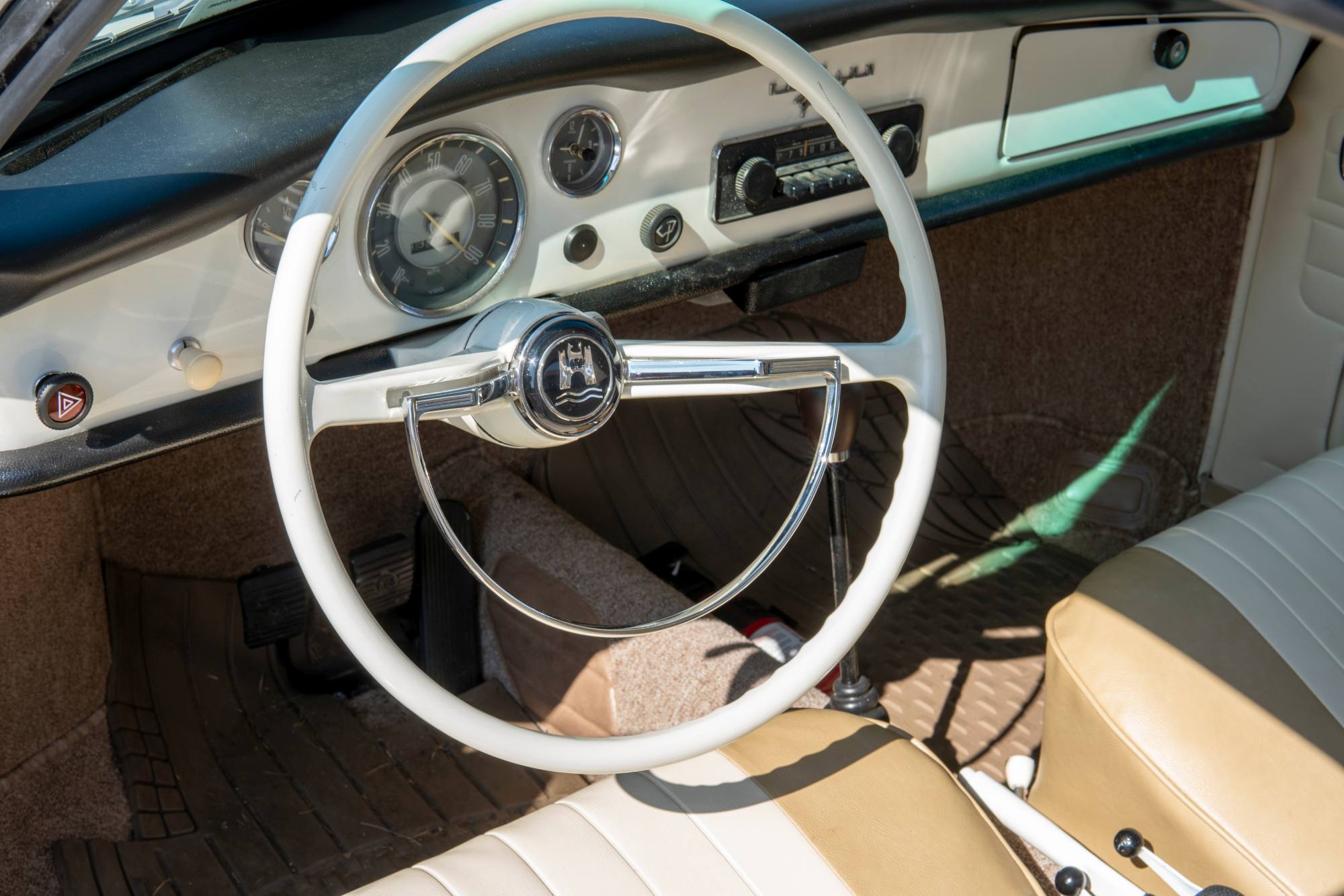 75 Jahre Karman Ghia - 2